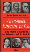 Cover des Buches: Aristoteles Einstein von Fischer
