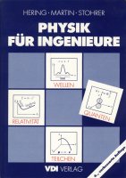Cover des Buches: Physik für Ingenieure von Ekbert Hering und anderen