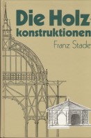 Cover des Buches: Holzkonstruktionen von Stade
