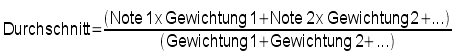 Formel