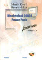 Cover des Buches: Martin Krauß, Bernhard Ruf: Mechanical 2000i Power Pack