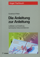 Cover des Buches: Anleitung zur Anleitung von Pötter