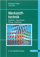 Cover des Buches: Seidel/Hahn:Werkstoffe
