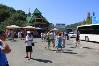 Krasnaja Poljana 2012