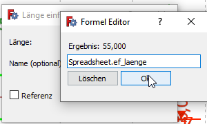 Screenshot Formeleditor